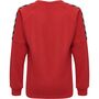 Hummel Hmlauthentic Kids Training Sweat - true red