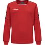 Hummel Hmlauthentic Kids Training Sweat - true red