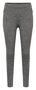 Hummel Hmlselby Tapered Pants - dark grey melange