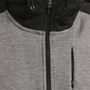 Hummel Hmltropper Zip Hoodie - grey melange