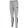 Hummel Hmlessi Tapered Pants - grey melange