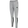 Hummel Hmlessi Tapered Pants - grey melange