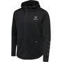 Hummel Hmlaston Zip Hoodie - black