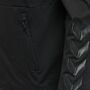 Hummel Hmlaston Zip Hoodie - black