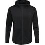 Hummel Hmlaston Zip Hoodie - black