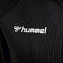 Hummel Hmlauthentic Women Poly Zip Jacket - black/white