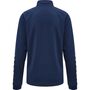 Hummel Hmlauthentic Women Poly Zip Jacket - marine