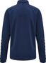 Hummel Hmlauthentic Women Poly Zip Jacket - marine