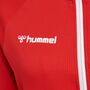 Hummel Hmlauthentic Women Poly Zip Jacket - true red