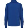 Hummel Hmlauthentic Women Poly Zip Jacket - true blue