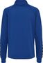 Hummel Hmlauthentic Women Poly Zip Jacket - true blue