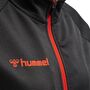 Hummel Hmlauthentic Women Poly Zip Jacket - asphalt