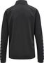 Hummel Hmlauthentic Women Poly Zip Jacket - asphalt