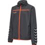 Hummel Hmlauthentic Kids Training Jacket - asphalt