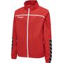 Hummel Hmlauthentic Kids Training Jacket - true red
