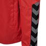 Hummel Hmlauthentic Kids Training Jacket - true red