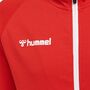 Hummel Hmlauthentic Poly Zip Jacket - true red