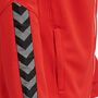 Hummel Hmlauthentic Poly Zip Jacket - true red