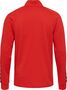 Hummel Hmlauthentic Poly Zip Jacket - true red