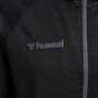 Hummel Hmlauthentic Poly Zip Jacket - black/asphalt