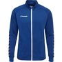 Hummel Hmlauthentic Poly Zip Jacket - true blue