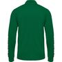 Hummel Hmlauthentic Poly Zip Jacket - evergreen