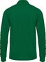 Hummel Hmlauthentic Poly Zip Jacket - evergreen
