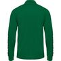 Hummel Hmlauthentic Poly Zip Jacket - evergreen