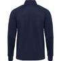 Hummel Hmlauthentic Poly Zip Jacket - marine