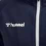 Hummel Hmlauthentic Poly Zip Jacket - marine