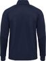 Hummel Hmlauthentic Poly Zip Jacket - marine