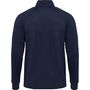 Hummel Hmlauthentic Poly Zip Jacket - marine