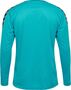 Hummel Hmlauthentic Kids Poly Jersey L/S - bluebird