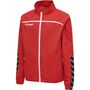 Hummel Hmlauthentic Training Jacket - true red