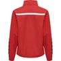 Hummel Hmlauthentic Training Jacket - true red