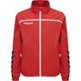 Hummel Hmlauthentic Training Jacket - true red