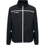 Hummel Hmlauthentic Training Jacket - black/white