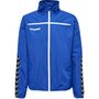 Hummel Hmlauthentic Training Jacket - true blue