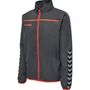 Hummel Hmlauthentic Training Jacket - asphalt