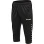 Hummel Hmlauthentic Kids 3/4 Pant - black/white