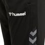 Hummel Hmlauthentic Kids 3/4 Pant - black/white