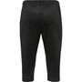 Hummel Hmlauthentic Kids 3/4 Pant - black/white
