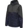 Hummel Hmlnorth Hybrid Jacket Woman - asphalt