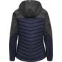 Hummel Hmlnorth Hybrid Jacket Woman - asphalt