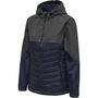 Hummel Hmlnorth Hybrid Jacket Woman - asphalt