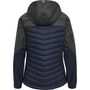 Hummel Hmlnorth Hybrid Jacket Woman - asphalt