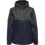 Hummel Hmlnorth Hybrid Jacket Woman - asphalt