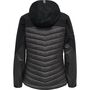Hummel Hmlnorth Hybrid Jacket Woman - black/asphalt