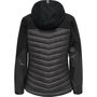 Hummel Hmlnorth Hybrid Jacket Woman - black/asphalt