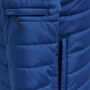 Hummel Hmlnorth Quilted Hood Jacket Woman - true blue